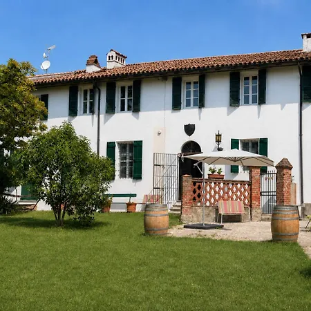 Ca' Ordano, Casale Con Vigneto In Monferrato * Camino