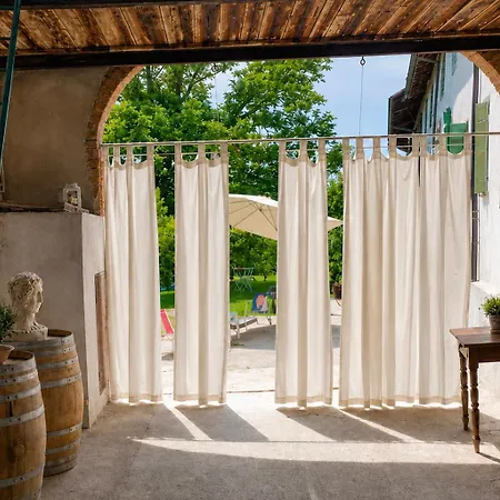 Ca' Ordano, Casale Con Vigneto In Monferrato *