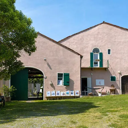 Semesterbostad Ca' Ordano, Casale Con Vigneto In Monferrato