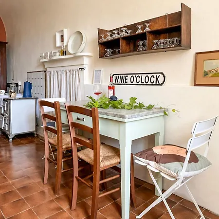 Semesterbostad Ca' Ordano, Casale Con Vigneto In Monferrato