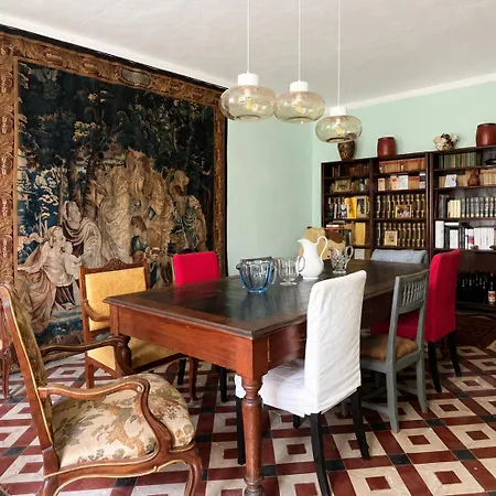Ca' Ordano, Casale Con Vigneto In Monferrato Semesterbostad Camino