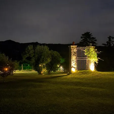 Semesterbostad Ca' Ordano, Casale Con Vigneto In Monferrato Camino