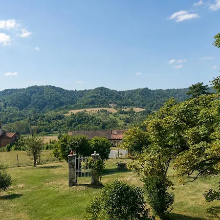 Ca' Ordano, Casale Con Vigneto In Monferrato Semesterbostad *