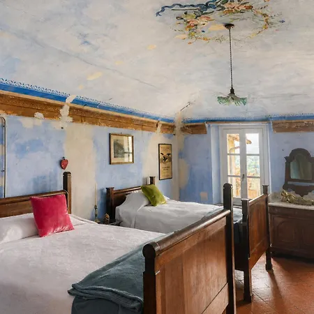Semesterbostad Ca' Ordano, Casale Con Vigneto In Monferrato
