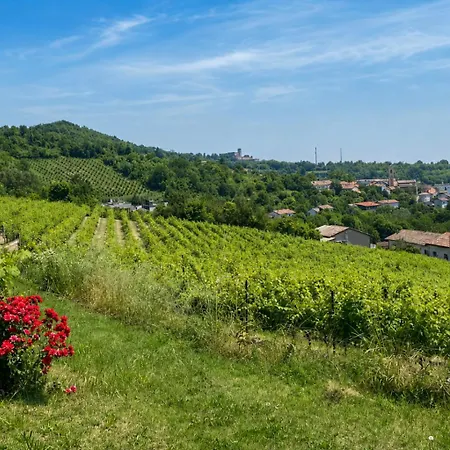 Ca' Ordano, Casale Con Vigneto In Monferrato *